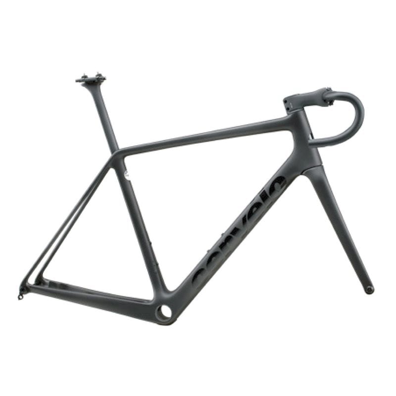 送料無料】【代引不可】サーベロ R5 Disc FRAMESET Five Black