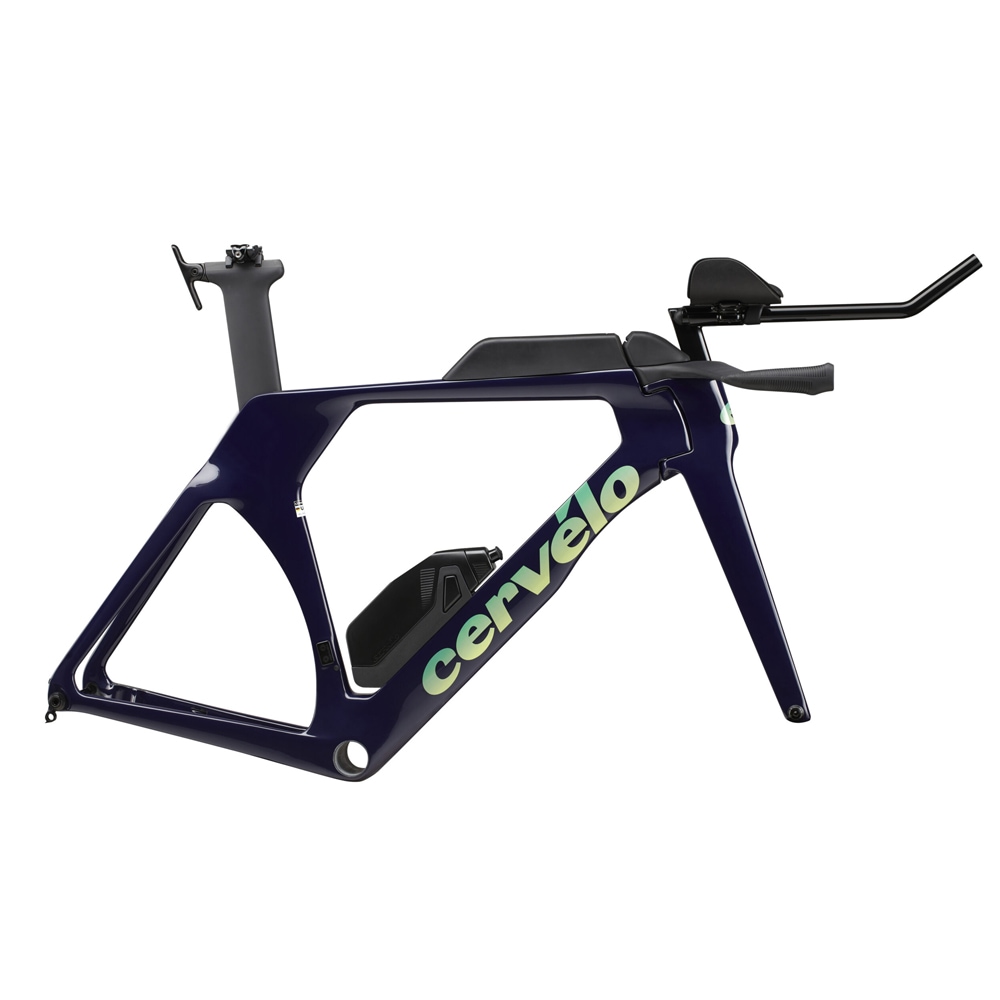 送料無料】【代引不可】サーベロ P5 FRAMESET Deep Dahlia | 自転車