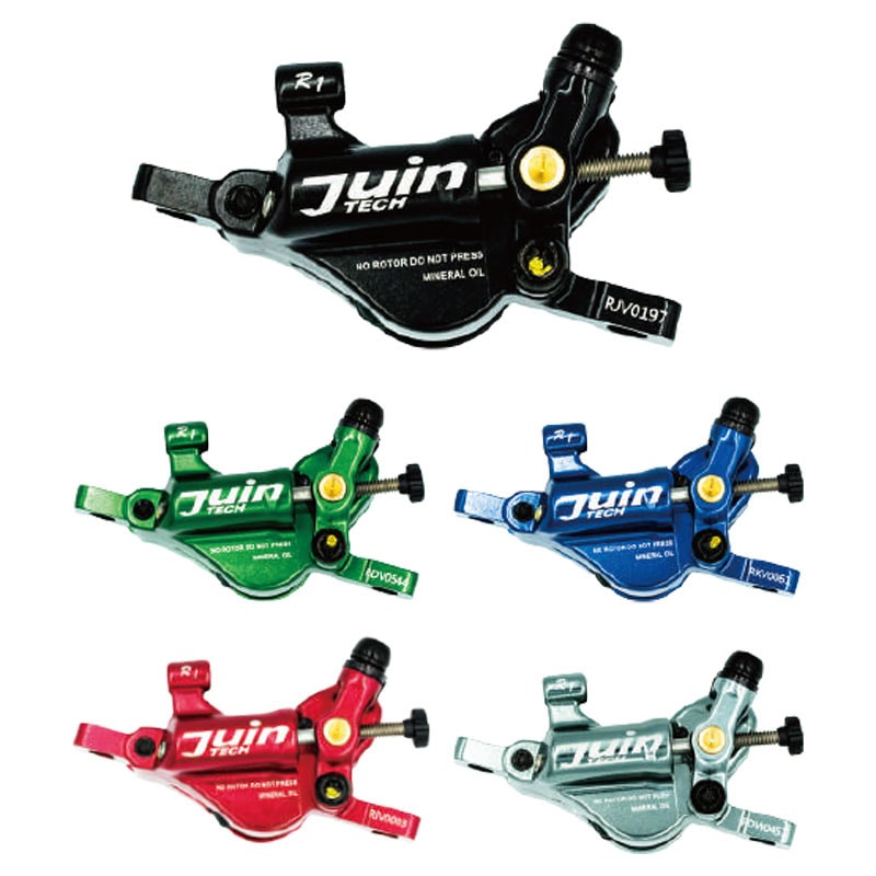 ダイヤコンペ　R1 Juin Tech ハイブリッドディスクブレーキセット ジュインテック R1 ハイブリッド油圧ディスクブレーキキャリパー
