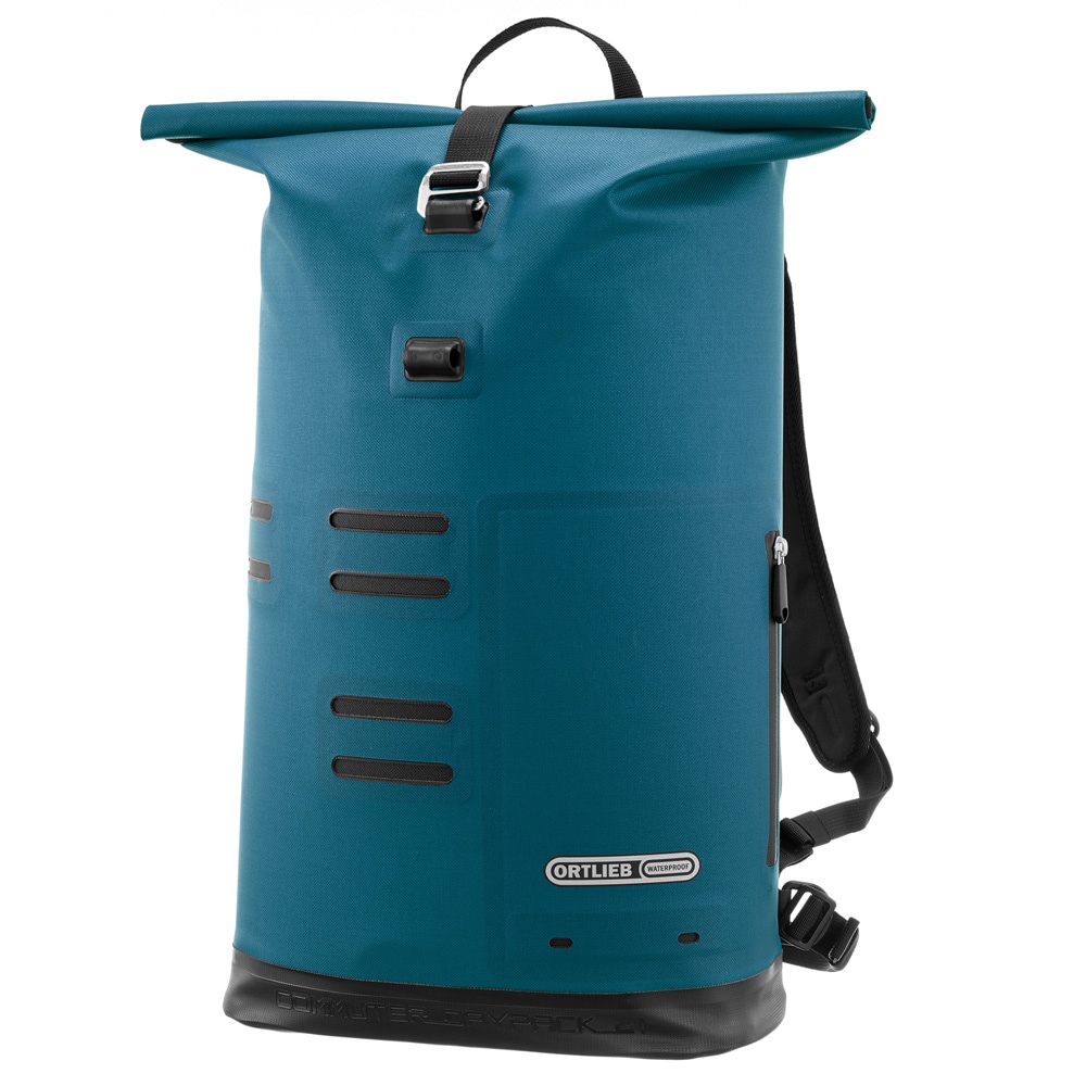 オルトリーブ コミューターデイパック/21L ペトロール | バッグ,バック