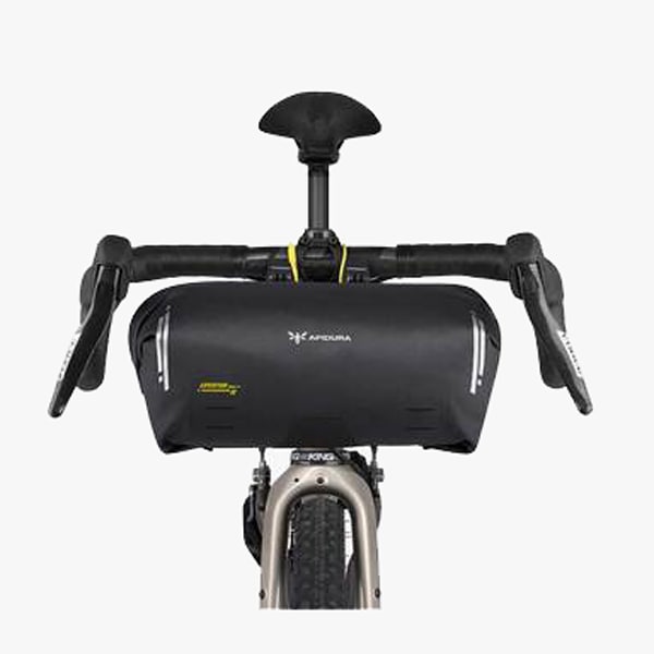 アピデュラ NEWエクスペディション ハンドルバーパック 14L | バッグ