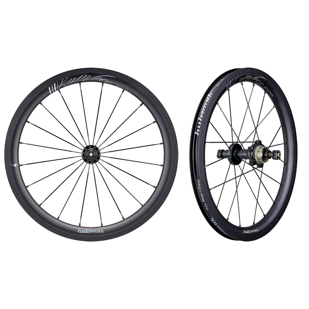 Hubsmith HS-Bumbee A349 3SP BROMPTON MK5用 3速 349 (16インチ