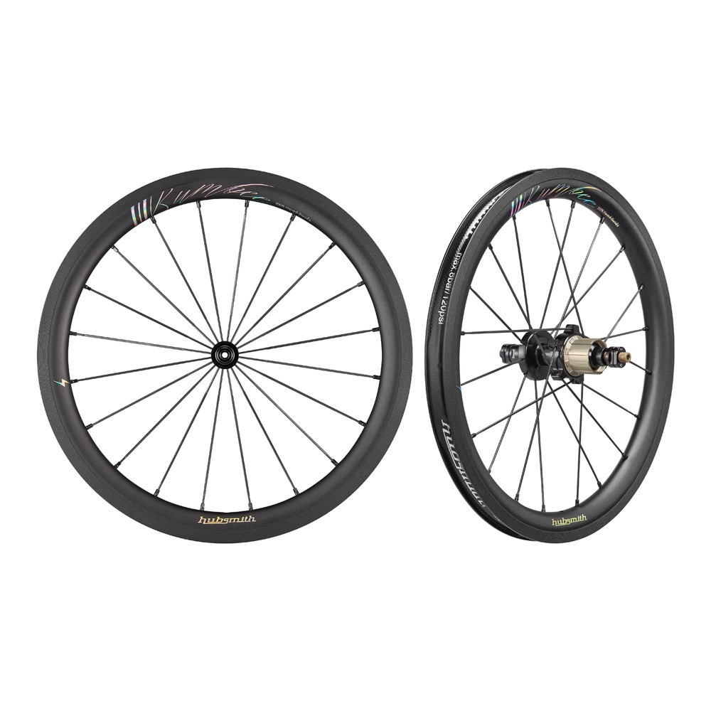 Hubsmith HS-Bumbee A349 7SP BROMPTON MK5用 7速 349 (16インチ