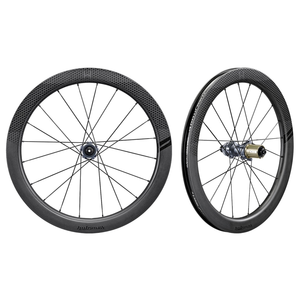 Hubsmith HS-Humbird FC406 Ratchet Center-Lock Birdy用 11速 406 (20