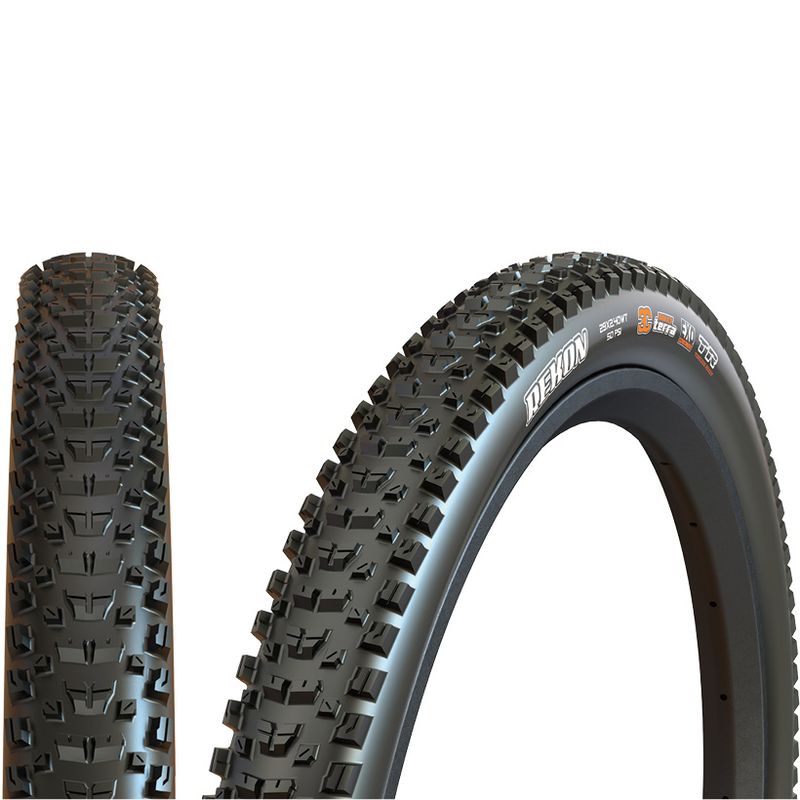 トム訳ありチューブ40本 マキシス リーコン 29×2.40 WT EXO+ チューブレスレディ フォルダブル