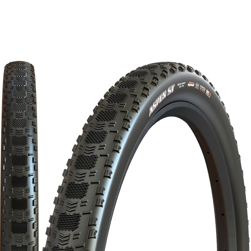マキシス アスペン ST 29×2.40 チューブレスレディ フォルダブル