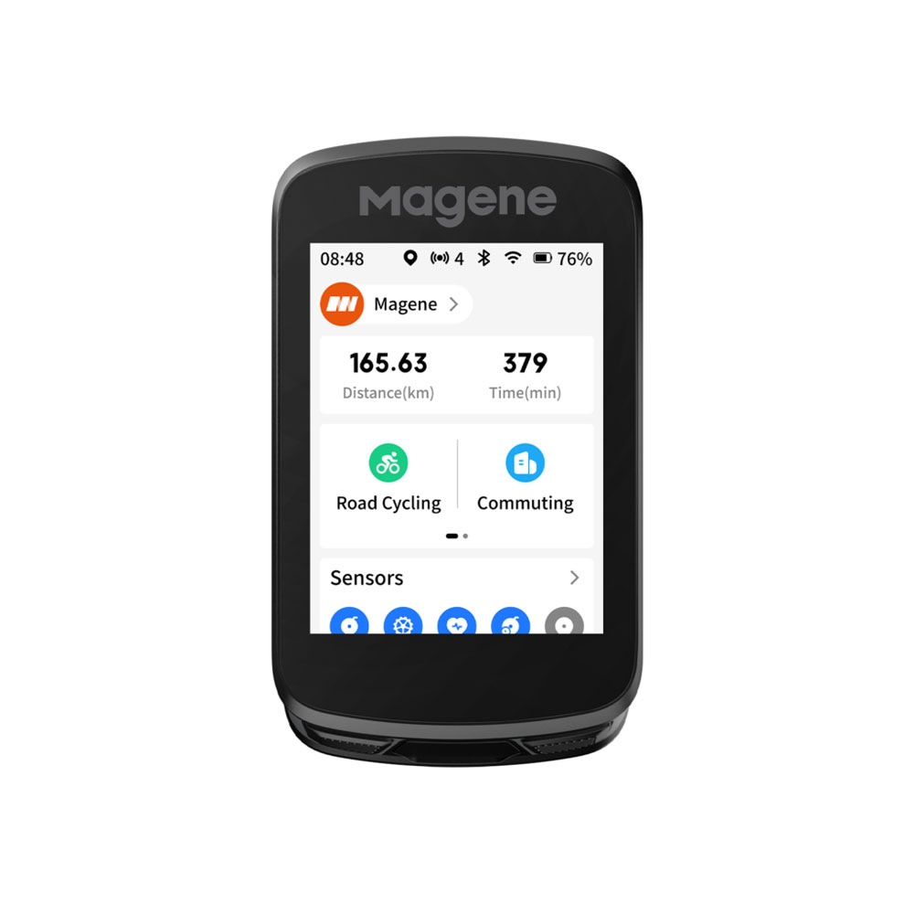 マージーン C606 V2 スマート GPS バイクコンピューター 101-488 