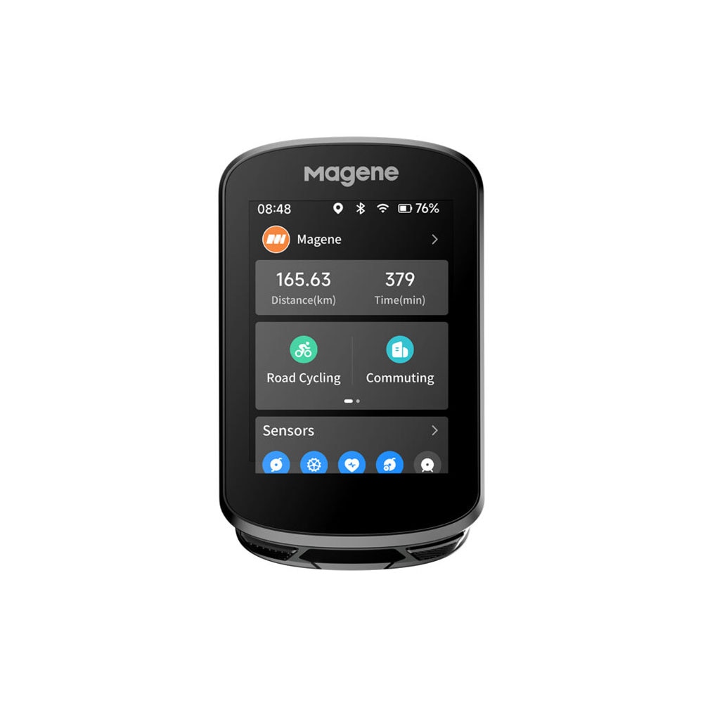 マージーン C506 スマート GPS バイクコンピューター 086-417
