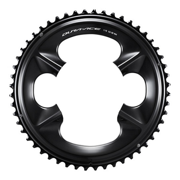 シマノ DURA-ACE チェーンリング 52T FC-09用 | ロードバイクパーツ