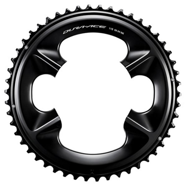シマノDURA-ACEアウターチェーンリング「FC－7950用50T」新品 シマノ DURA-ACE チェーンリング 50T FC-09用 | ロードバイクパーツ