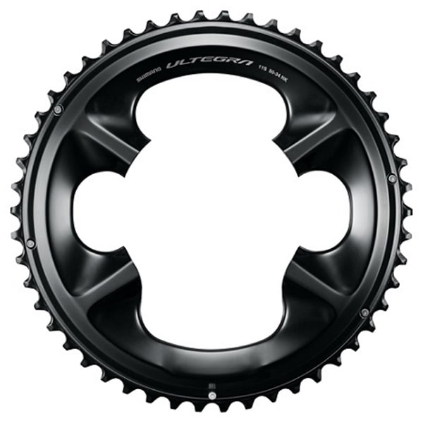 SHIMANO ULTEGRA チェーンリング シマノ ULTEGRA チェーンリング 50T FC-08用 | ロードバイクパーツ