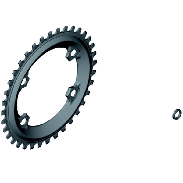 シマノ XTR チェーンリング 36T FC-M9020-2/FC-M9000-2/FC-M9020-B2用