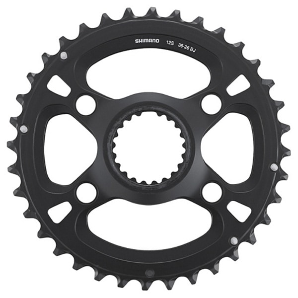 シマノ DEORE XT チェーンリング 36T FC-M8100-2/FC-M8120-B2用