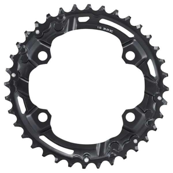シマノ DEORE チェーンリング 36T FC-M5100-2/FC-M5100-B2用