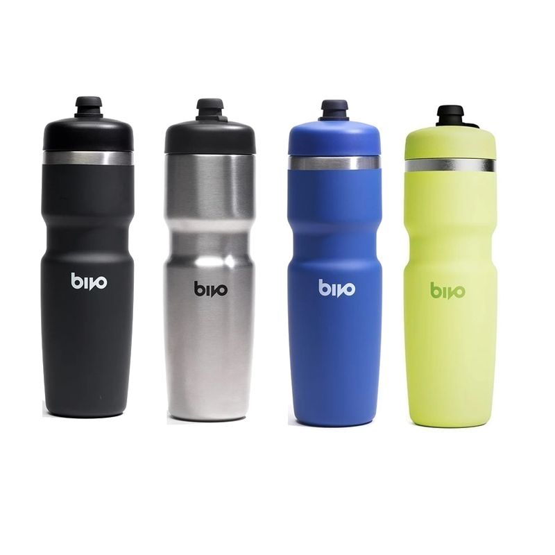 bivo(ビヴォ) Trio 21oz 真空断熱ステンレスボトル 保冷ボトル 620ml