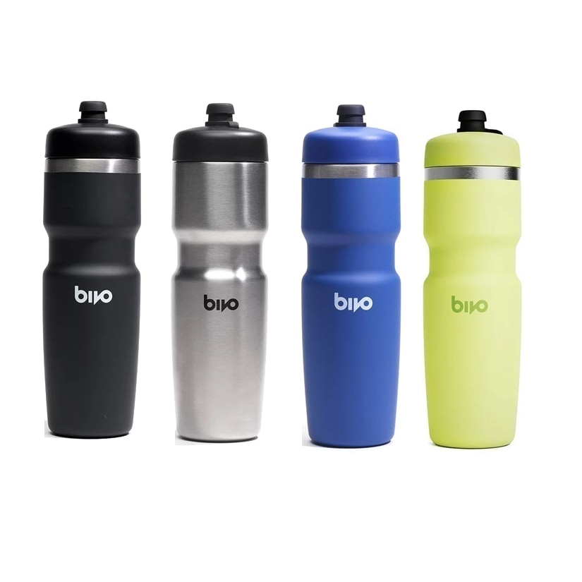 bivo(ビヴォ) Trio 21oz 真空断熱ステンレスボトル 保冷ボトル 620ml