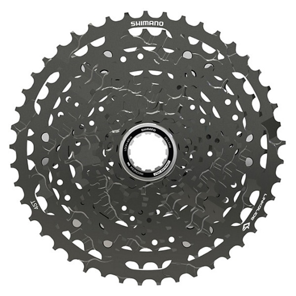 シマノ カセットスプロケット CS-LG400-11 11段 11-45T (ECSLG40011145
