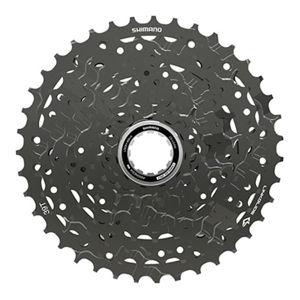 シマノ カセットスプロケット CS-LG400-10 10速 11-39T (ECSLG40010139 