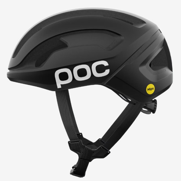POC OMNE AIR WF MIPS ウランブラック/ハイドロゲルホワイトマット
