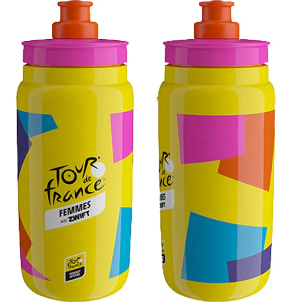 エリート FLY ツール ド フランス 2026 ブラックMAP 550ml
