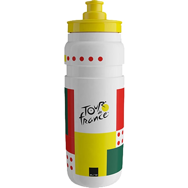 エリート FLY ツール ド フランス 2026 レッドPOLKA DOT 550ml