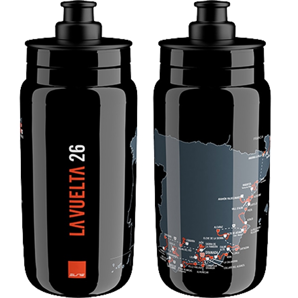 エリート FLY ブエルタ 2026 ICONレッド 550ml | アクセサリー,ボトル