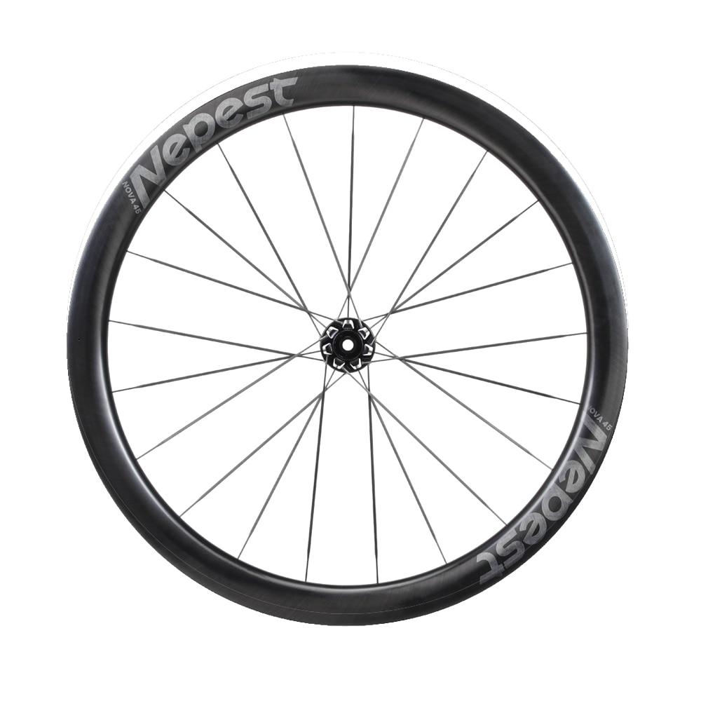 ネペスト NOVA Wheels With Ceramic Hub シマノ11/12S 36T 前後セット