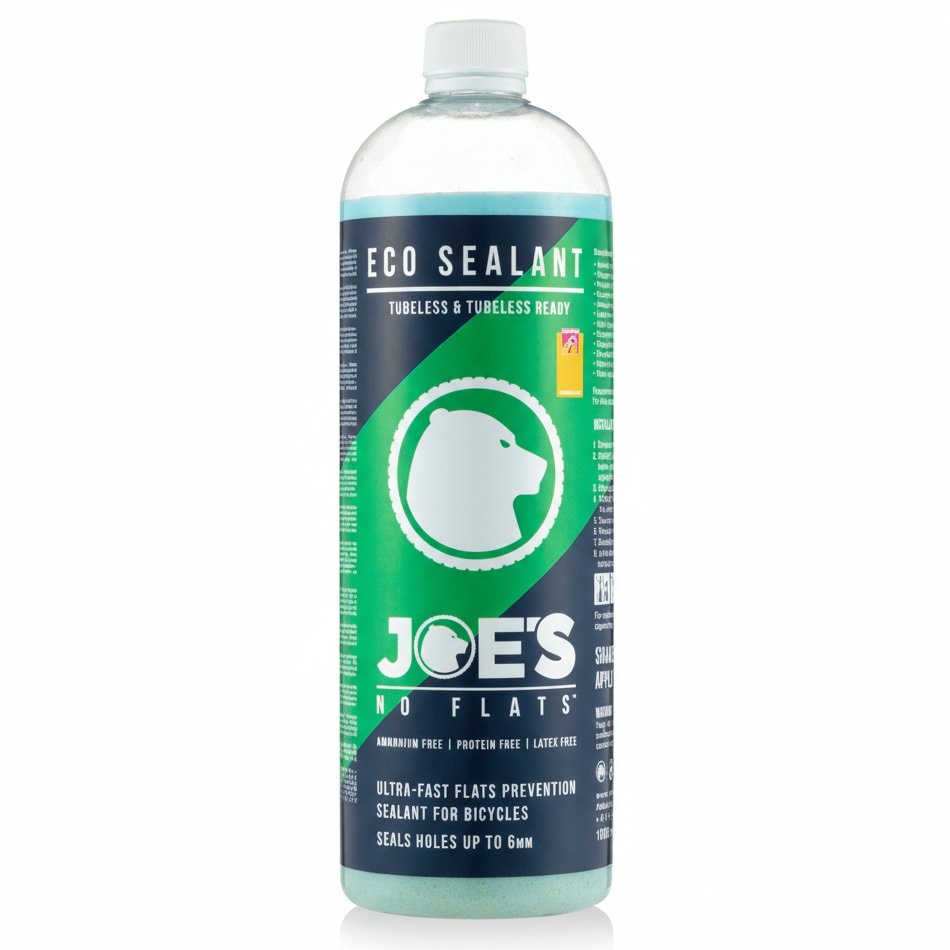 【WAX FUTURE済】ロシニョール P600 ソール無傷・状態良好 JOE'S NO FLATS エコシーラント 1000ml | メンテナンス,シーラント