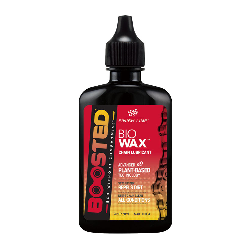 フィニッシュライン ブーステッドバイオワックス 60ml ボトル