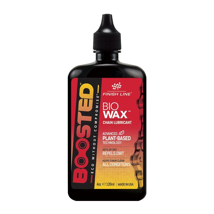 フィニッシュライン ブーステッドバイオワックス 120ml ボトル