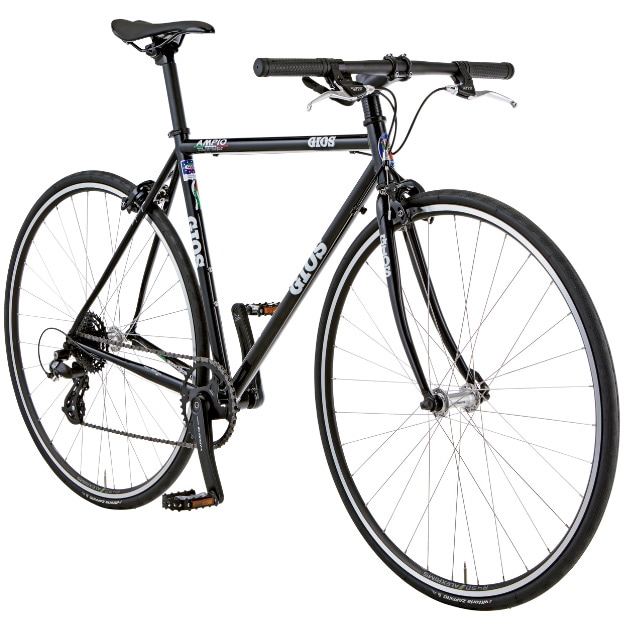 送料無料】【代引不可】26ジオス AMPIO ブラック | 自転車 フレーム