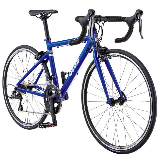 送料無料】【代引不可】26ジオス EASY ジオスブルー | 自転車 フレーム