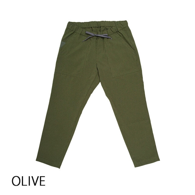 リンプロジェクト 【3219】BIKE and PANTS LONG オリーブ ロングパンツ