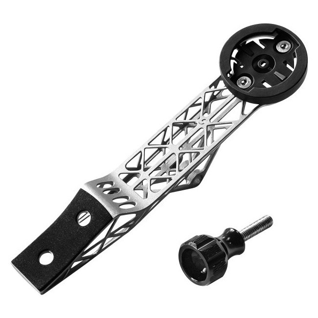 CADEX DHバー ガーミンマウント付き CADEX DHバー ガーミンマウント付き CADEX Integrated Handlebar