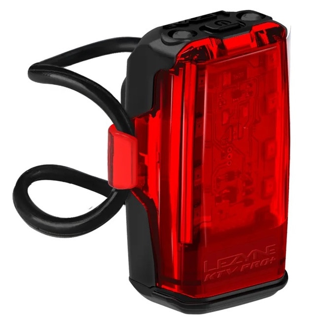 レザイン KTV DRIVE PRO+ REAR ブラック テールライト USB充電
