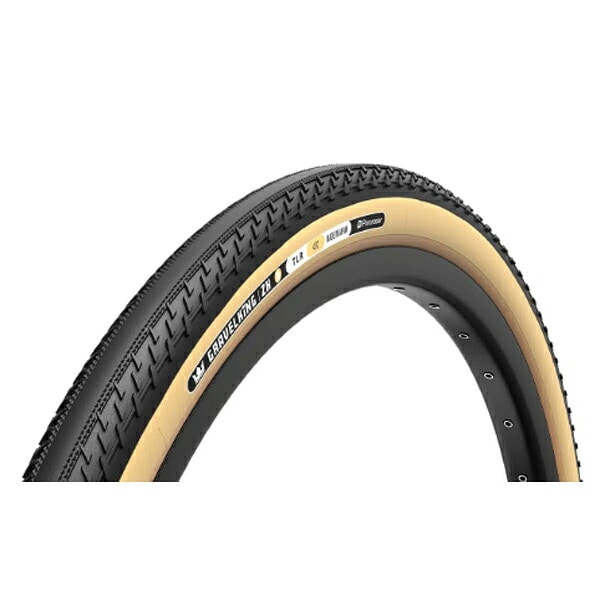 グラベルロードバイク ディスクホイール Giant SX-2 700c セット パナレーサー グラベルキング ZX R 700×40C ブラック/アンバー TLR
