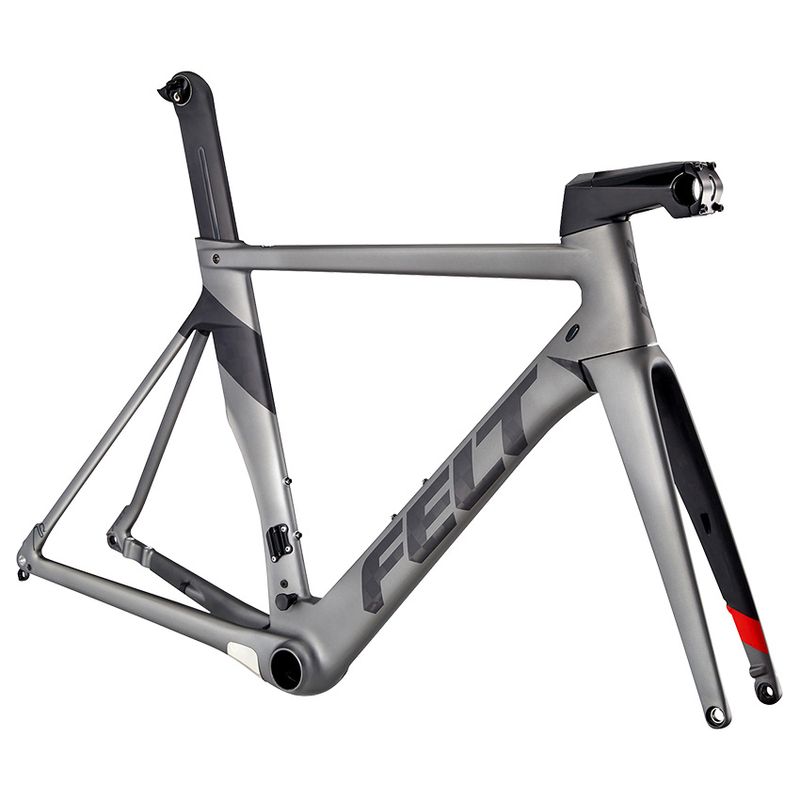 送料無料】【代引不可】フェルト AR Advanced Frame LTD ピューター