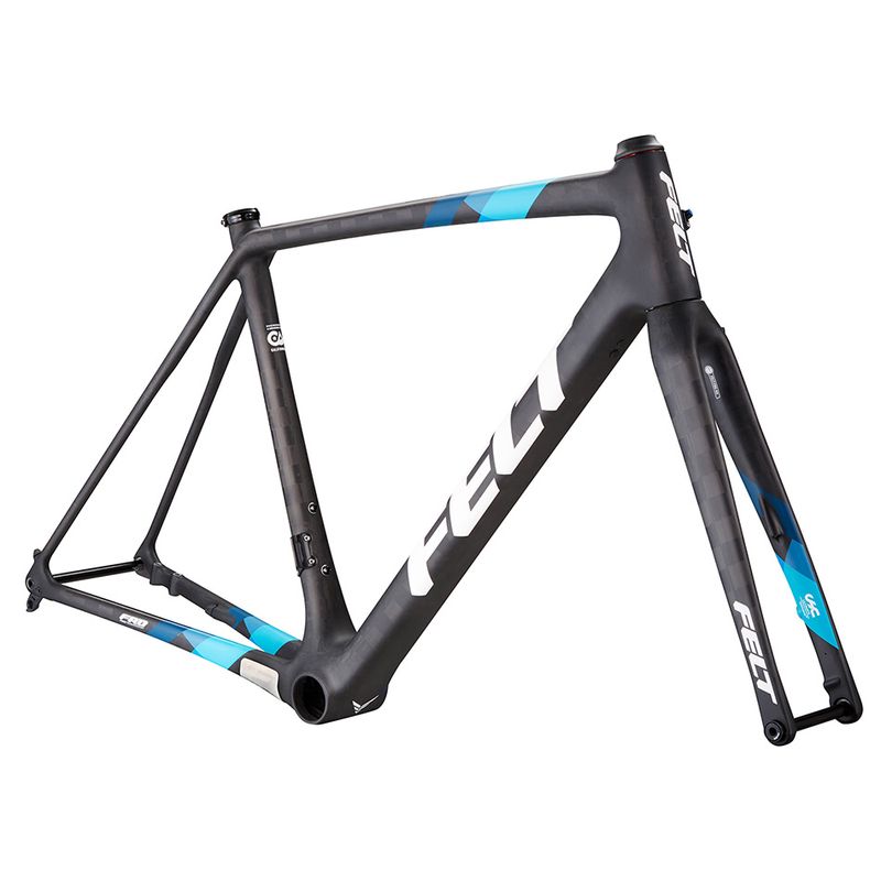 【自転車】 フレームのみ 送料無料】【代引不可】フェルト FR FRD Ultimate Frame マットテク