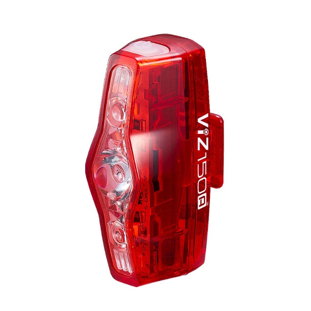 キャットアイ ViZ150 AUTO TL-AU800 テールライト 充電モデル
