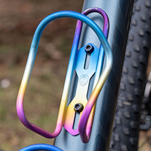 シリカ SICURO Bottle Cage Ti | アクセサリー,ボトルケージ,その他