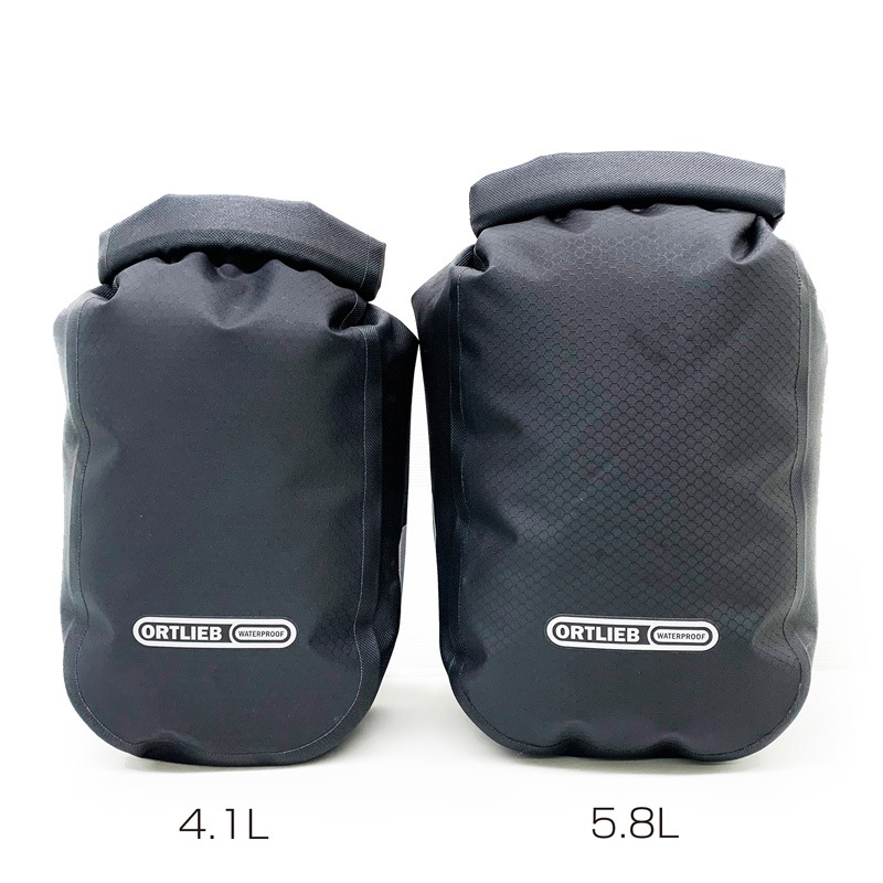 オルトリーブ フォークパック/5.8L F9992 ブラックマット | バッグ