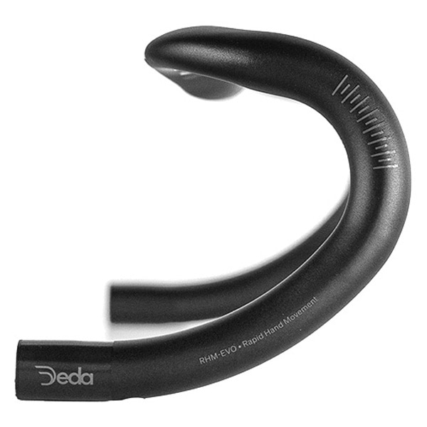 デダ スーパーゼロ RS アロイ(アルミ)バー バークランプ径：31.7mm