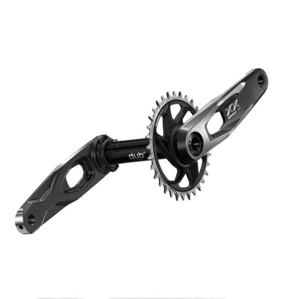 スラム XX DH Eagle Transmission Crank Set DUB CL55 | マウンテン