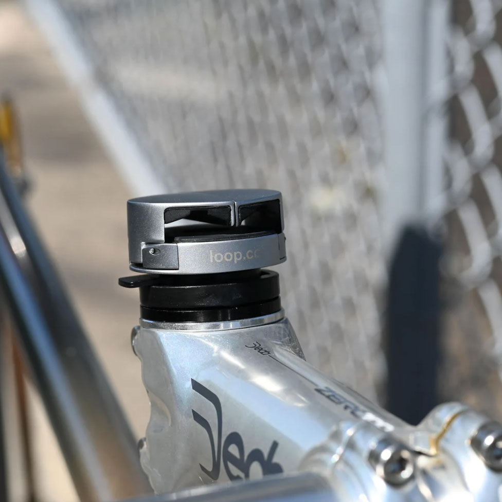 ループ マイクロマウント用 ステムキット Garminマウント互換 <即