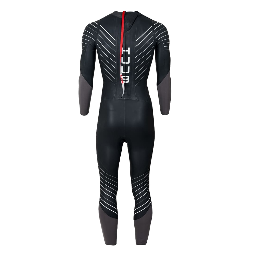 フーブ トライアスロン用ウェットスーツ Araya チャコール メンズ HUUB