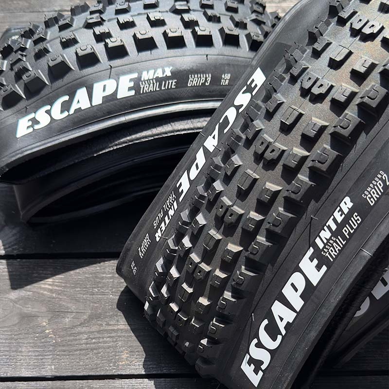 グッドイヤー ESCAPE MAX Trail Lite 29×2.4 チューブレスレディ