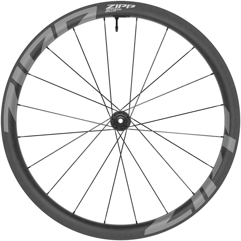 ZIPP 303 SW Tubeless Disc 前のみ | ロードバイクパーツ,完組