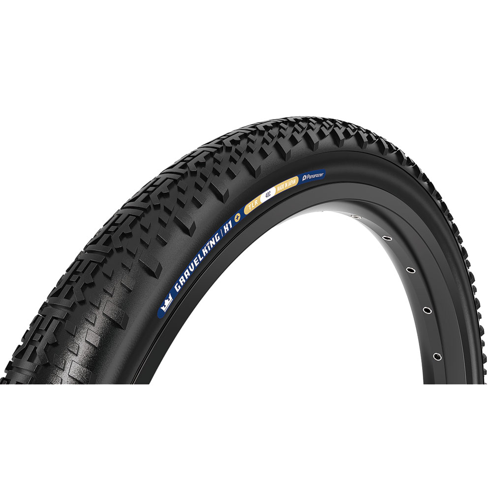 パナレーサー グラベルキング X1＋ 700×50C ブラック(F750-GKX1-P-B2