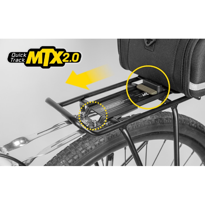 自転車アクセサリー トピーク ユニ スーパーツーリスト ファット