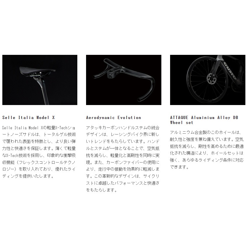 送料無料】【代引不可】25GUSTO(グスト) COBRA EVO DB ELITE
